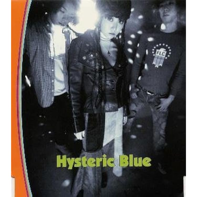 【激レア】Historic Blue/Hysteric Blue（帯あり） 激レア】Historic Blue/Hysteric Blue（帯あり）