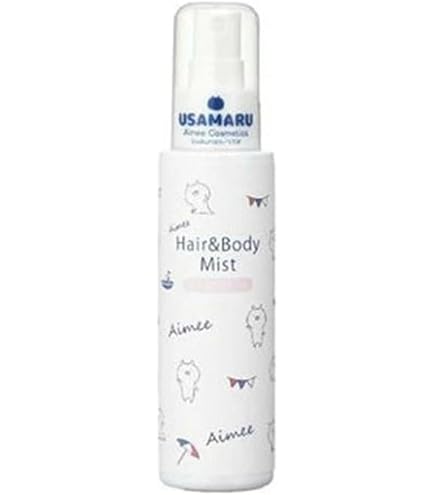 Amazon.co.jp: うさまる Aimee オールインワンゲル さっぱりタイプ 80g
