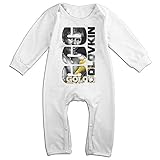 かわいい ベビー プロボクサー ゲンナジー ゴロフキン Tシャツ 体に合う White Size 18 Months