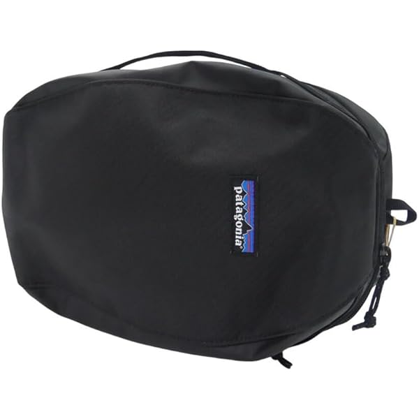 Amazon | [パタゴニア] ポーチ クラッチバッグ ユニセックス BLACK