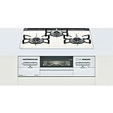 Rinnai RS31W20K15D-VW-LP クリームホワイト マイトーン [ビルトインガスコンロ(プロパン用/左右強火力/60cm)]