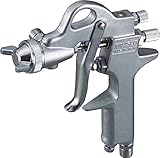 TRUSCO 重力式スプレーガンのみノズル径φ1.3