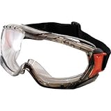 トラスコ中山:TRUSCO セーフティゴーグル(通気孔・ソフトフィットタイプ) TSG-501T 型式:TSG-501T