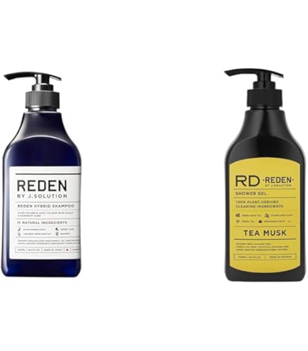Amazon | REDEN 育毛剤 シャンプー サプリ セット | リデン | 育毛・養