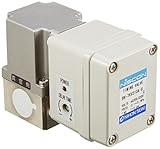 日本精器 真空破壊弁8AAC200V7KVシリーズ BN7KV210A8E200