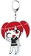 宝石の国 レッドベリル デカキーホルダー