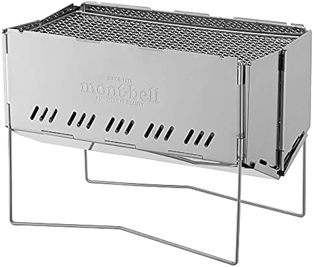mont-bell フォールディング ファイヤーピット