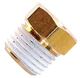 ビハウス(BeHAUS) ブッシュ 違径 テーパめねじ用×テーパおねじ用 N-421