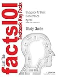 Cover of Studyguide for Basic Biomechanics by Hall, ISBN 9780072462043