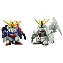 BB戦士 ゼータガンダム&ニューガンダム(HWS仕様)