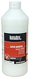 Liquitex Professional Satin Varnish, 32-oz [並行輸入品]