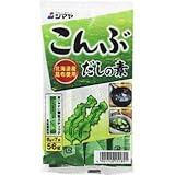 シマヤ こんぶだしの素 8g×7本