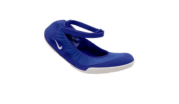 Amazon ナイキ Nike パンプススニーカー テンケイスリップ レディス ブルー 25 0 ウェア シューズ ウェア シューズ Nike ナイキ シューズ バッグ