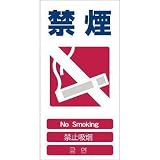 グリーンクロス:グリーンクロス 4ヶ国語入り安全標識 禁煙 GCE‐6 1146-1113-06 型式:1146-1113-06