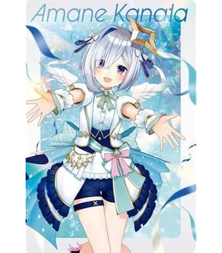 Amazon.co.jp: ホロ*ライブ #holo*live IF Relax time 天音かなた