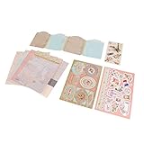 Perfk DIY フォトフレーム 赤ちゃん 写真のシャワー 工芸品 ベビールーム デコレーション