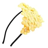 Yooan ACCESSORY ベビー・ガールズ US サイズ: One Size カラー: イエロー