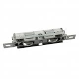 チェリークラウン アルミサッシ用取替戸車 厚み13.5mm×高さ30mm×長さ154mm K13.5-28SW