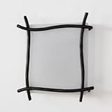 ガーデンライト LED ウォールアクセサリーライト ボタニカル Type07-1 ブラックマット