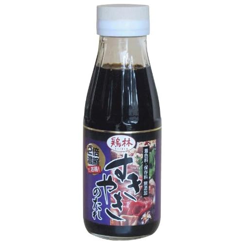 鶏林 すき焼のたれ