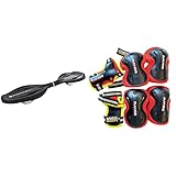 ラングスジャパン(RANGS) リップスティックデラックスミニ ブラック プロテクター6点セット