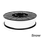 ゴム フィラメントの本家 NinjaFlex　snow(白)　Φ1.75mm 0.5kg Printrbot 全機種,MakerBot Replicator 2、MakerBot Replicator