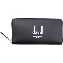 Amazon | [Dunhill] [ダンヒル] 長財布 ラウンドファスナー