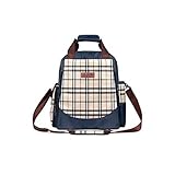 YuHan Baby Diaper Bag Travel Backpack Shoulder Bag Handbag Multifunction Large Capacity Changing Pad