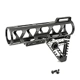 U.S. Flag Skeletonized ARピストル スタビライジングブレースA ピストルバッファー用 ブラック
