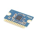 volflashy 20W + 20W クラス D デジタル パワー アンプ ボード 12V-24V ミニ パワー アンプ モジュール
