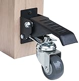 POWERTEC 17000 Workbench Caster Kit (Pack of 4) [並行輸入品]