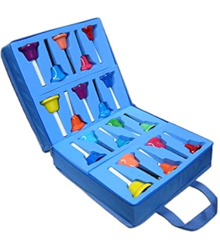 Amazon | ゼンオン ミュージックベル ソフトケース Z-7型 | ベル