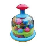 Spinning Popping Pals Spinner Baby Toy - Suitable From 6 Months + by Spinner