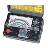 共立電気計器 (KYORITSU) 絶縁抵抗計 3323A
