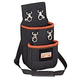 BAHCO(バーコ) Hook Pouch 4フックポーチ 3875-MHP4