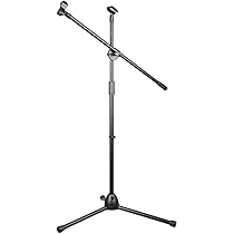 マイクスタンド Amazon | VIJIM LS26 マイクスタンド マイクアーム 卓上用