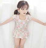 (マリア)MARIAHキッズ 水着 水着 子供 女の子 ワンピース キッズ水着女 キッズ水着 ブルー 可愛い 海 水遊び
