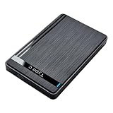 HDD ケース 2.5 インチ USB 3.1 ハードドライブケース 2.5 インチ SSD ディスク タイプ C 3.1 ケース外付け HDD エンクロージャ SSD エンクロージャ