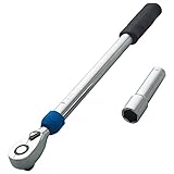 KTC(ケーテーシー) 12.7mm (1/2インチ) ホイールナット トルクレンチセット TWCMPA119