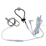 電気ショック ペニスプラグ コックリング 組み合わせセット 尿道プラグ 尿道拡張 尿道責め 玩具キット 大人のおもちゃ アダルトグッズ (単品)