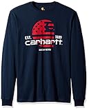 Carhartt SHIRT メンズ カラー: ブルー