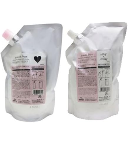 Amazon | ミルボン ジェミールフラン シャンプー ハート H 2500ml +