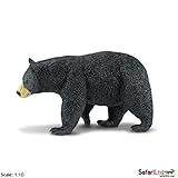 Safari Ltd Wildlife Wonders Black Bear [並行輸入品]