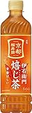 サントリー 伊右衛門 焙じ茶 お茶 600ml ×24本