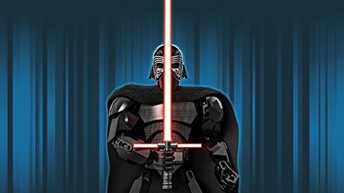 LEGO Star Wars Building Double FigureKylo Ren 75117