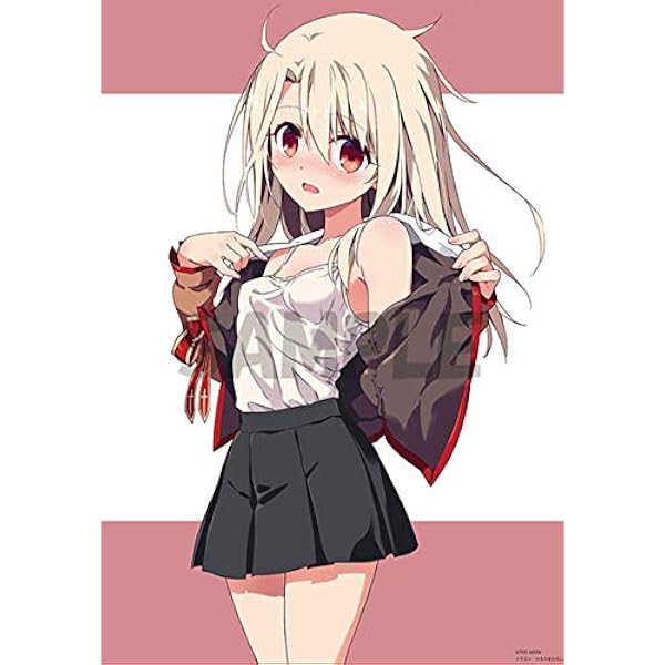 Amazon Co Jp Fate Kaleid Liner プリズマ イリヤ ドライ ひろやまひろしイラスト B2タペストリー お着がえ ホビー 通販 Amazon Co Jp Fate Kaleid Liner プリズマ イリヤ ドライ ひろやまひろしイラスト B2タペストリー お着がえ ホビー 通販
