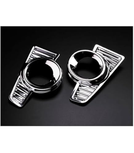 20系ヴェルファイア Z.ZG.ZR.ZR-G モデリスタ フォグガーニッシュ 20系ヴェルファイア Z.ZG.ZR.ZR-G モデリスタ フォグ