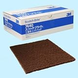 スコッチブライトTM工業用パッド 7440 /2-7694-03