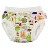 Blueberry Daytime Trainers Daytime Potty Training Pants - Veggies (Small) by Blueberry