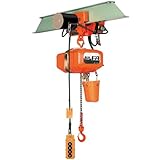 象印: 電気トロリ式電気チェーンブロック　3m FAm-2
